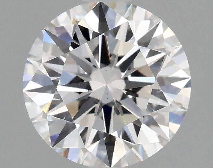1.46 Carat Round Shaped Ideal Cut VS2 IGI Certified Lab Grown Diamond