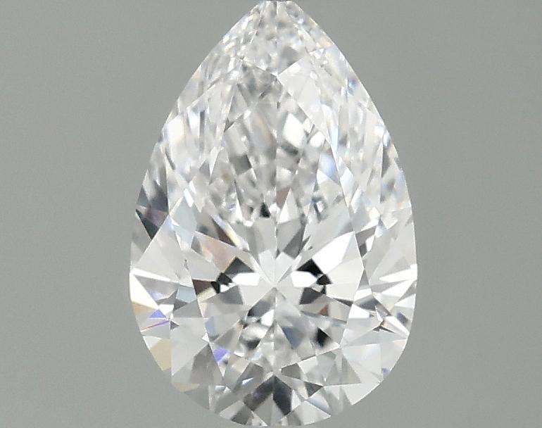 1.05 Carat Pear Shaped Excellent Cut VS1 IGI Certified Lab Grown Diamond