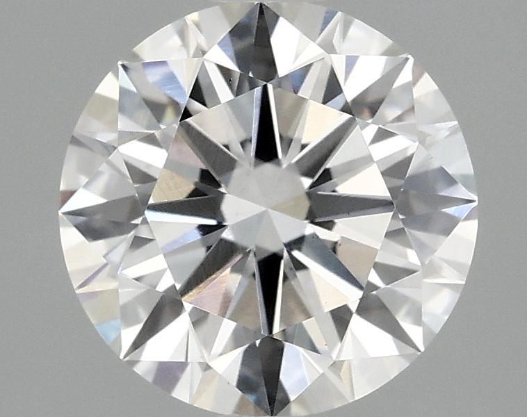 2.0 Carat Round Shaped Ideal Cut VS1 IGI Certified Lab Grown Diamond