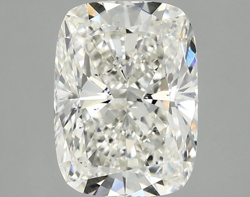 2.45 Carat Cushion Shaped Excellent Cut VS2 IGI Certified Lab Grown Diamond