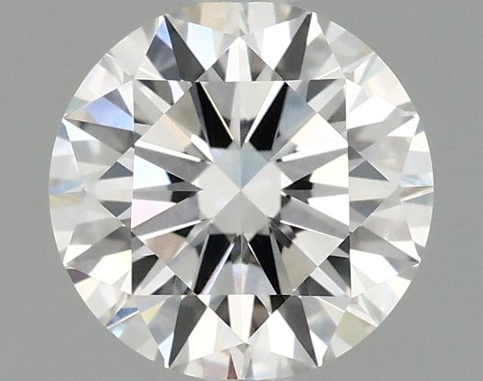 1.5 Carat Round Shaped Ideal Cut VVS2 IGI Certified Lab Grown Diamond