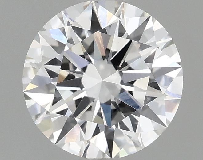 1.04 Carat Round Shaped Ideal Cut VS1 IGI Certified Lab Grown Diamond