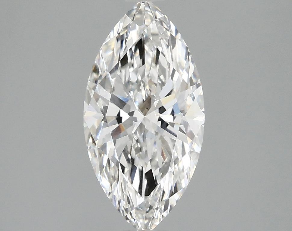 1.54 Carat Marquise Shaped Ideal Cut VS1 IGI Certified Lab Grown Diamond