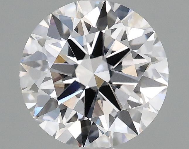1.02 Carat Round Shaped Excellent Cut VVS2 IGI Certified Lab Grown Diamond