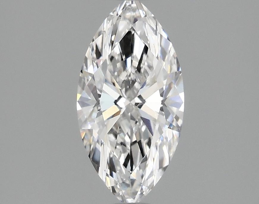 0.97 Carat Marquise Shaped Ideal Cut VS1 IGI Certified Lab Grown Diamond