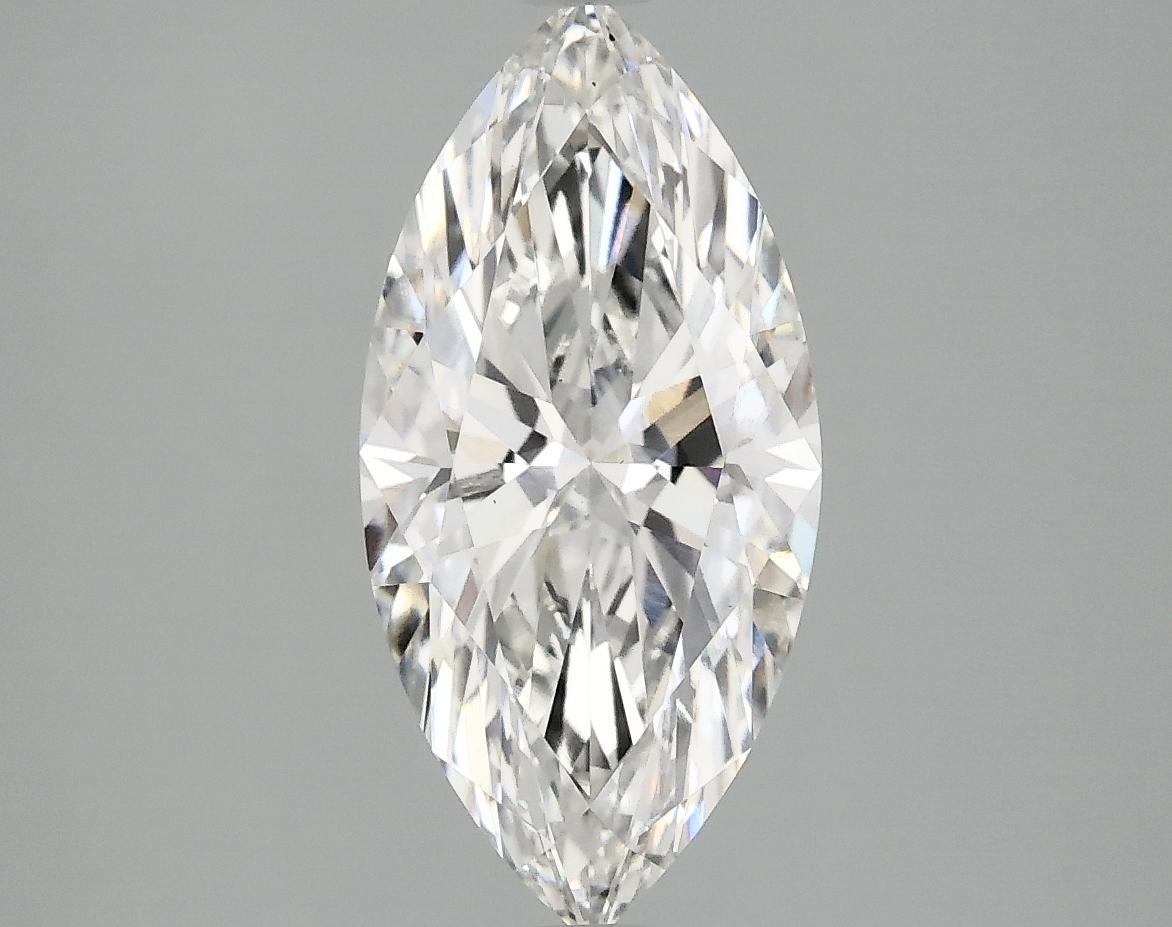 2.27 Carat Marquise Shaped Excellent Cut VS1 IGI Certified Lab Grown Diamond