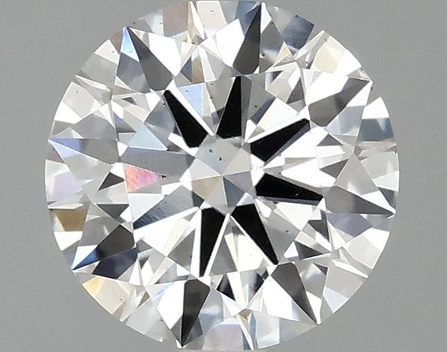 1.6 Carat Round Shaped Ideal Cut SI1 IGI Certified Lab Grown Diamond