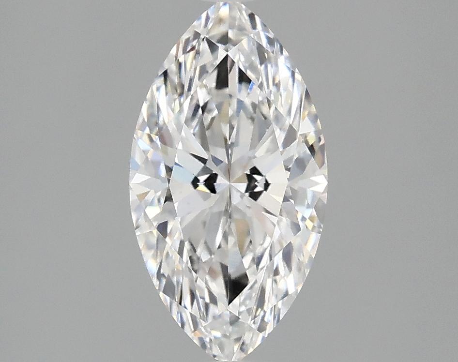 1.54 Carat Marquise Shaped Excellent Cut VVS2 IGI Certified Lab Grown Diamond