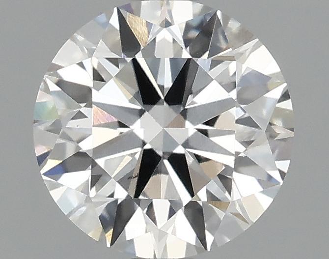 1.57 Carat Round Shaped Excellent Cut VS1 IGI Certified Lab Grown Diamond