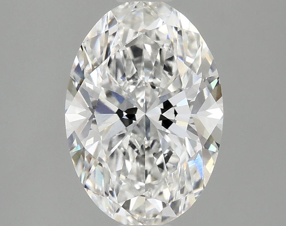 2.57 Carat Oval Shaped Ideal Cut VS1 IGI Certified Lab Grown Diamond