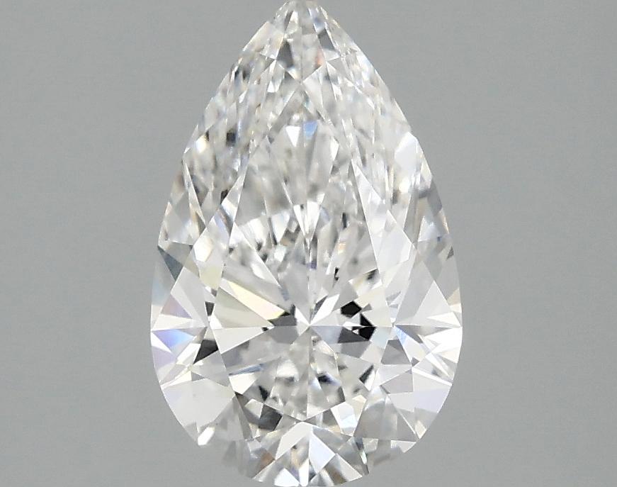 1.51 Carat Pear Shaped Ideal Cut VS1 IGI Certified Lab Grown Diamond