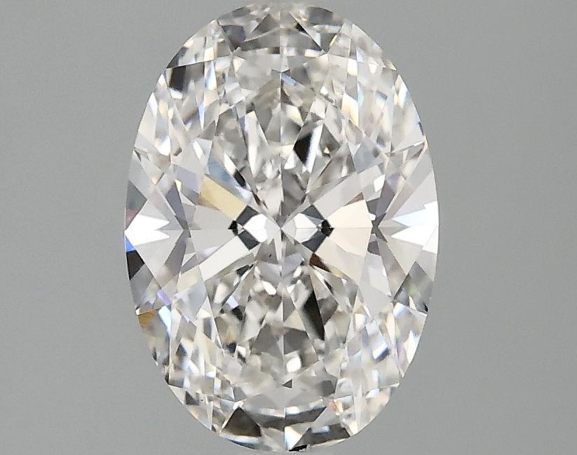 1.49 Carat Oval Shaped Ideal Cut VS2 IGI Certified Lab Grown Diamond