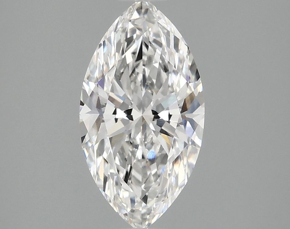 1.57 Carat Marquise Shaped Excellent Cut VVS2 IGI Certified Lab Grown Diamond
