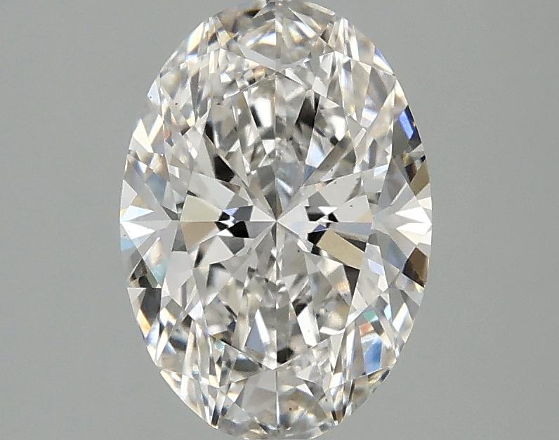 1.67 Carat Oval Shaped Ideal Cut VS1 IGI Certified Lab Grown Diamond