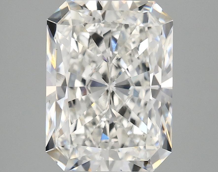 3.1 Carat Radiant Shaped Excellent Cut VS1 IGI Certified Lab Grown Diamond