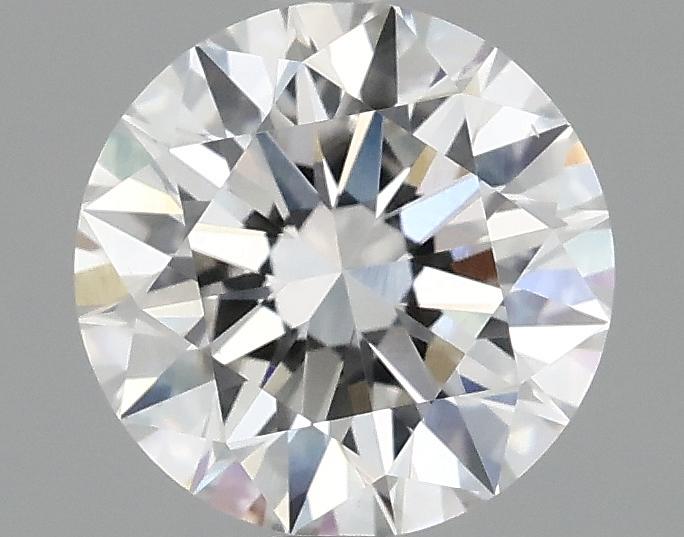 1.47 Carat Round Shaped Ideal Cut VS1 IGI Certified Lab Grown Diamond