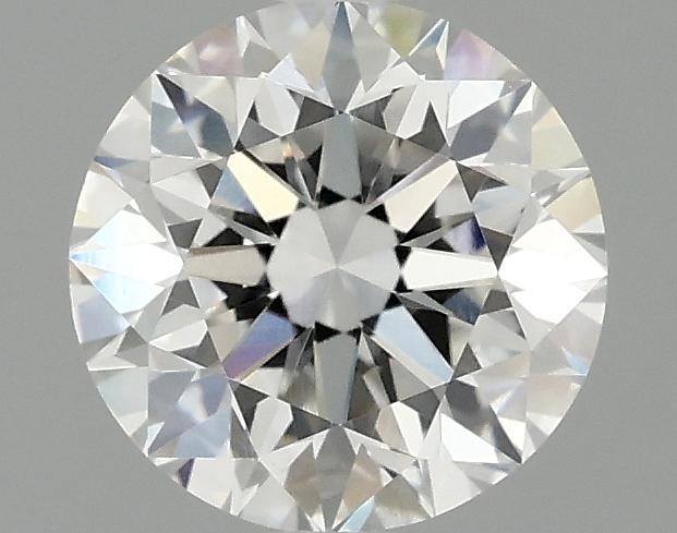 1.57 Carat Round Shaped Excellent Cut VVS2 IGI Certified Lab Grown Diamond