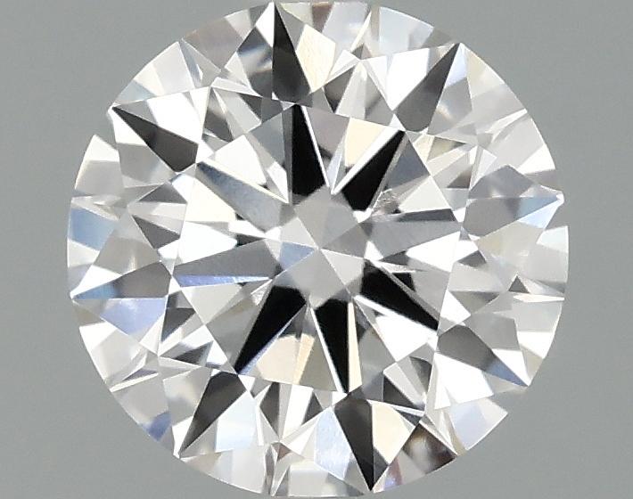 1.4 Carat Round Shaped Ideal Cut VVS2 IGI Certified Lab Grown Diamond