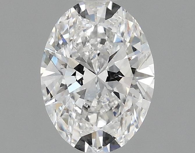 1.04 Carat Oval Shaped Excellent Cut VS1 IGI Certified Lab Grown Diamond