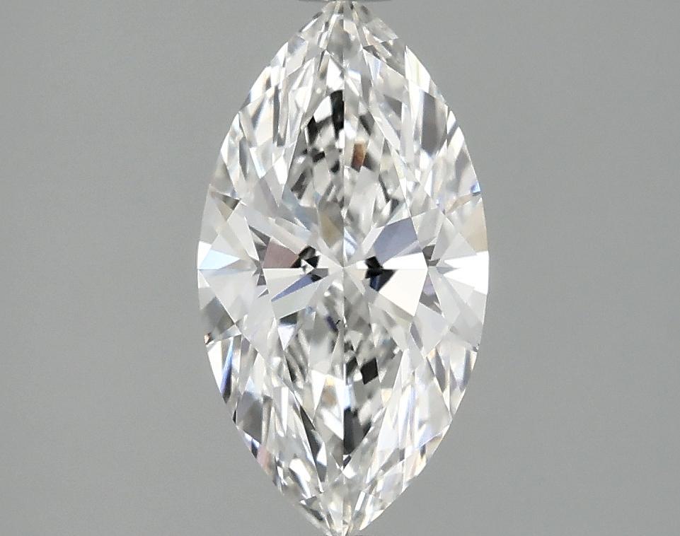 1.51 Carat Marquise Shaped Excellent Cut VS1 IGI Certified Lab Grown Diamond