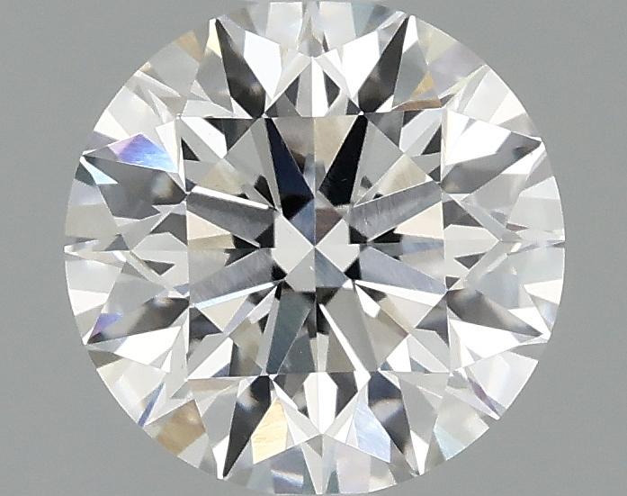 1.57 Carat Round Shaped Excellent Cut VS1 IGI Certified Lab Grown Diamond