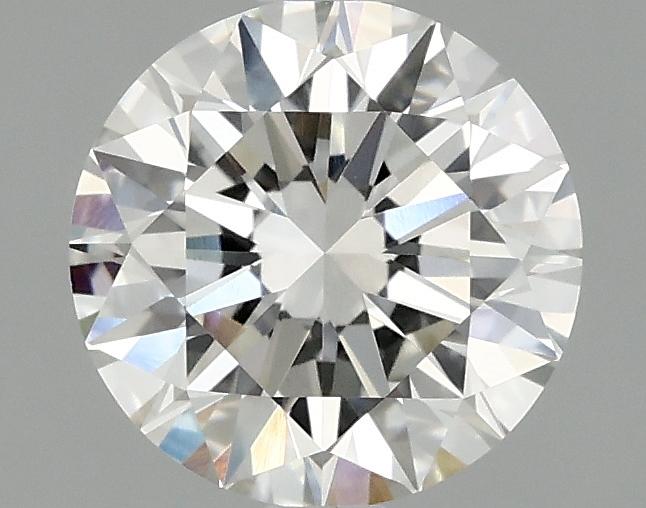 1.53 Carat Round Shaped Ideal Cut VVS2 IGI Certified Lab Grown Diamond