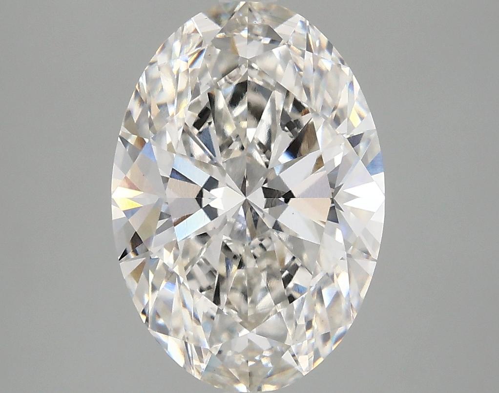 3.28 Carat Oval Shaped Ideal Cut VS1 IGI Certified Lab Grown Diamond