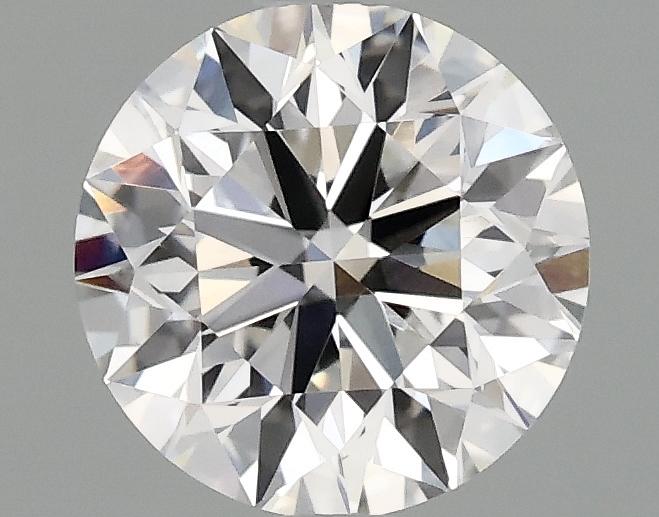 1.06 Carat Round Shaped Excellent Cut VS1 IGI Certified Lab Grown Diamond