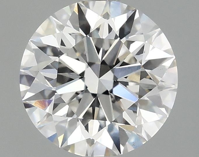 1.5 Carat Round Shaped Excellent Cut VS1 IGI Certified Lab Grown Diamond