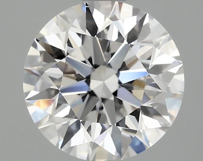 1.03 Carat Round Shaped Excellent Cut VS1 IGI Certified Lab Grown Diamond