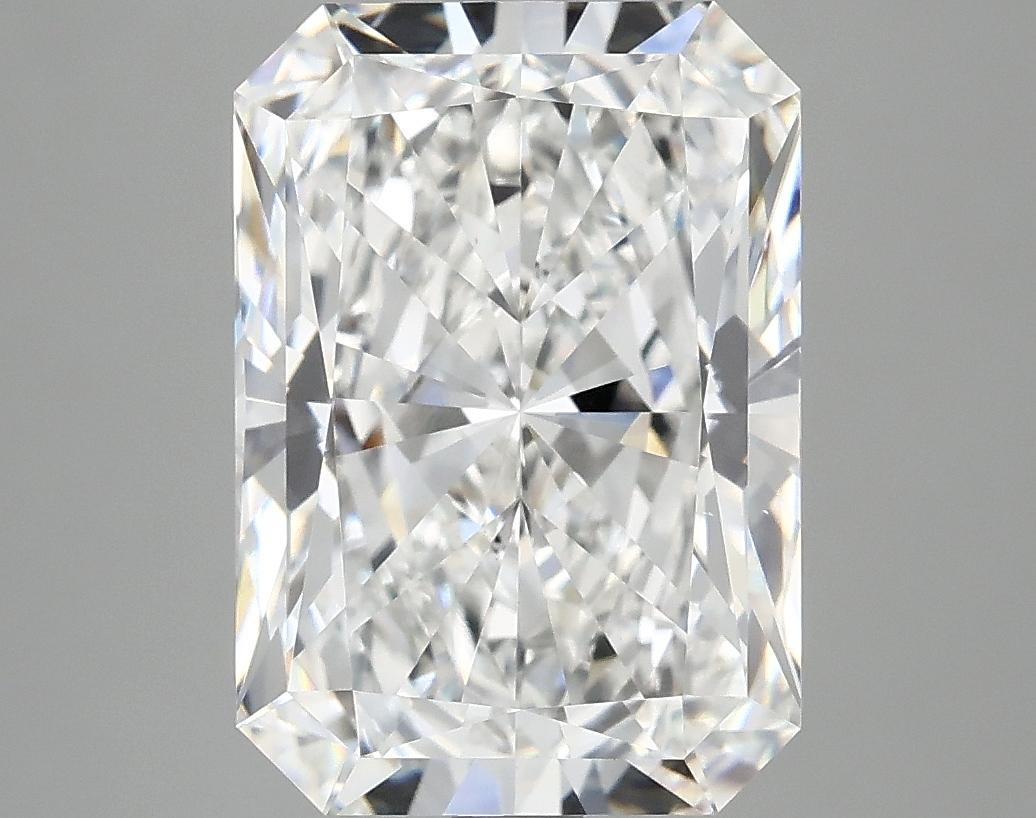 5.07 Carat Radiant Shaped Ideal Cut VS1 IGI Certified Lab Grown Diamond