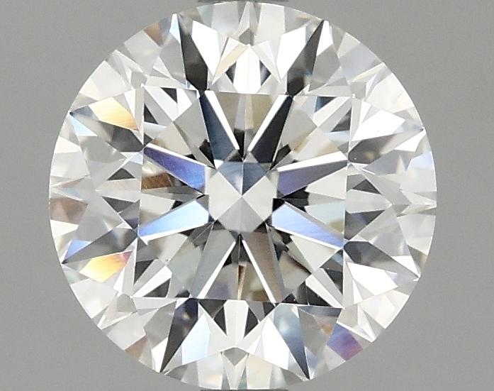 1.96 Carat Round Shaped Excellent Cut VS1 IGI Certified Lab Grown Diamond