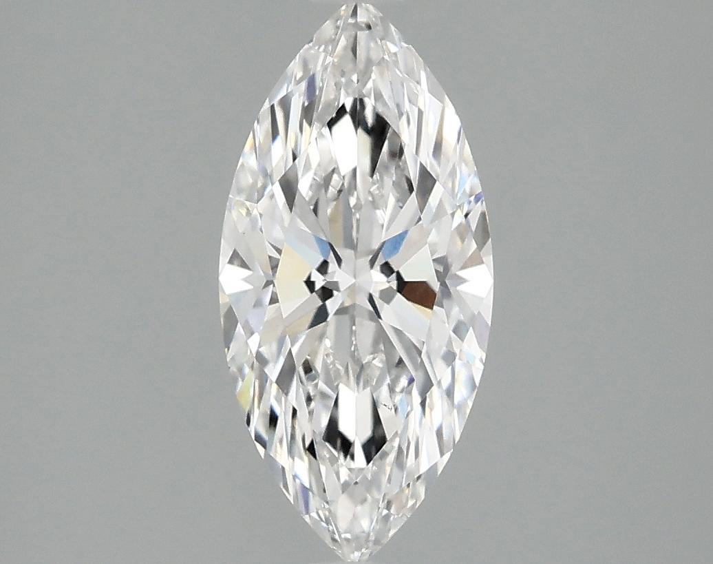 1.55 Carat Marquise Shaped Excellent Cut VS1 IGI Certified Lab Grown Diamond