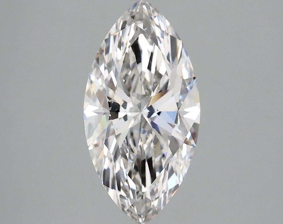 2.07 Carat Marquise Shaped Ideal Cut VS2 IGI Certified Lab Grown Diamond
