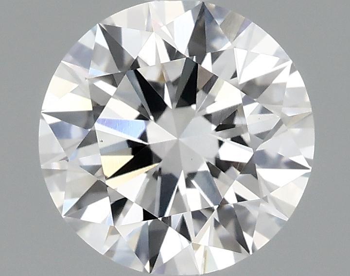 1.41 Carat Round Shaped Ideal Cut VS1 IGI Certified Lab Grown Diamond