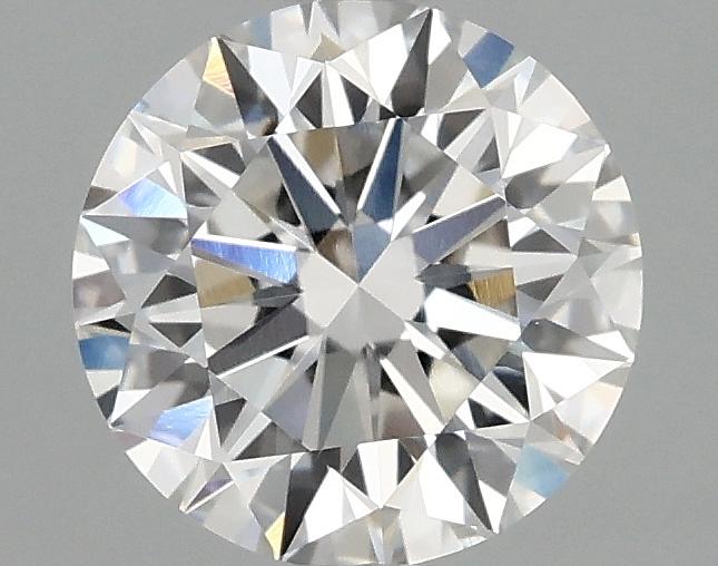 1.52 Carat Round Shaped Ideal Cut VVS2 IGI Certified Lab Grown Diamond