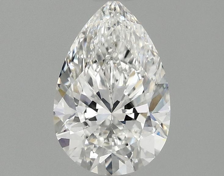 1.09 Carat Pear Shaped Excellent Cut VS1 IGI Certified Lab Grown Diamond