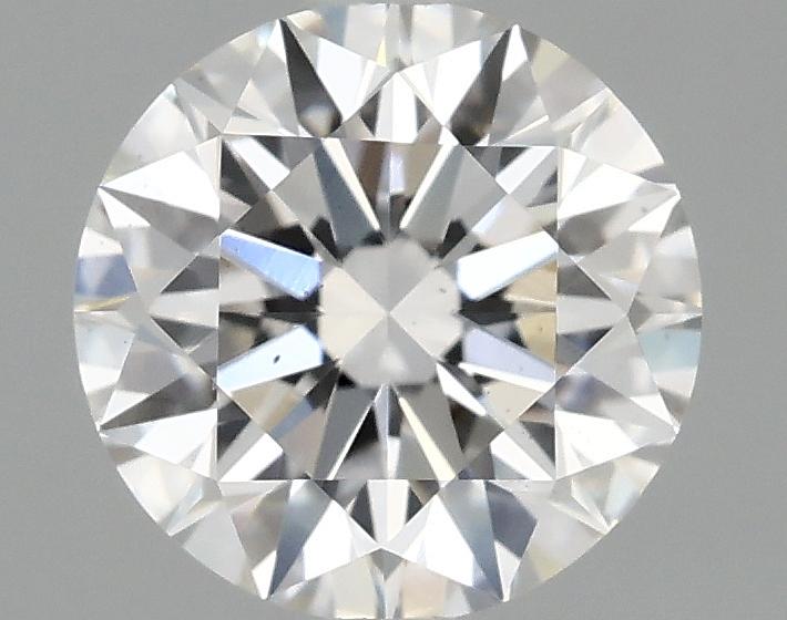 1.04 Carat Round Shaped Ideal Cut VS2 IGI Certified Lab Grown Diamond