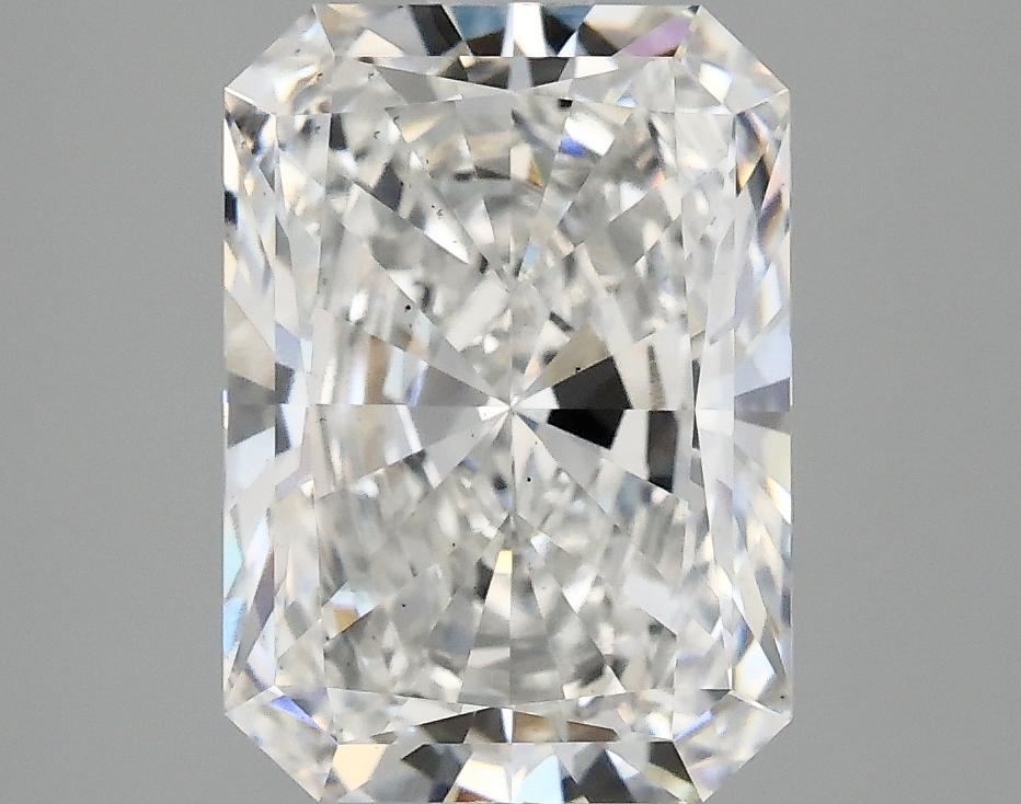 3.09 Carat Radiant Shaped Ideal Cut VS2 IGI Certified Lab Grown Diamond