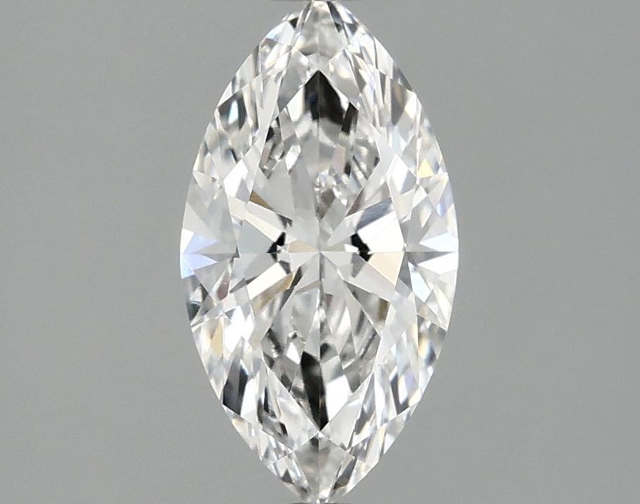 1.29 Carat Marquise Shaped Excellent Cut VVS2 IGI Certified Lab Grown Diamond