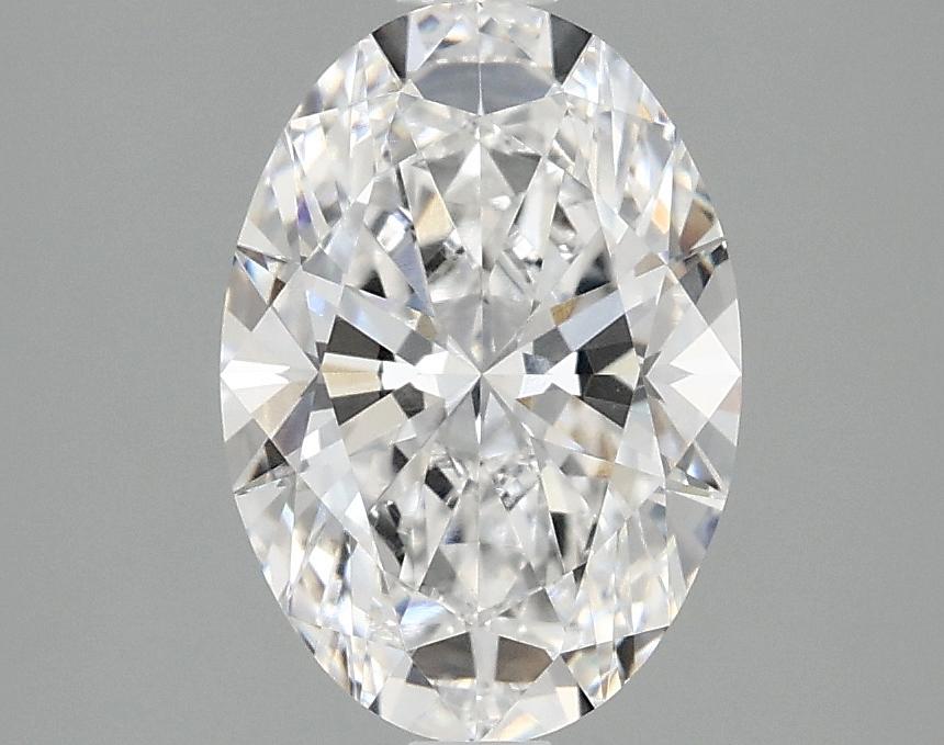 1.91 Carat Oval Shaped Ideal Cut VS1 IGI Certified Lab Grown Diamond