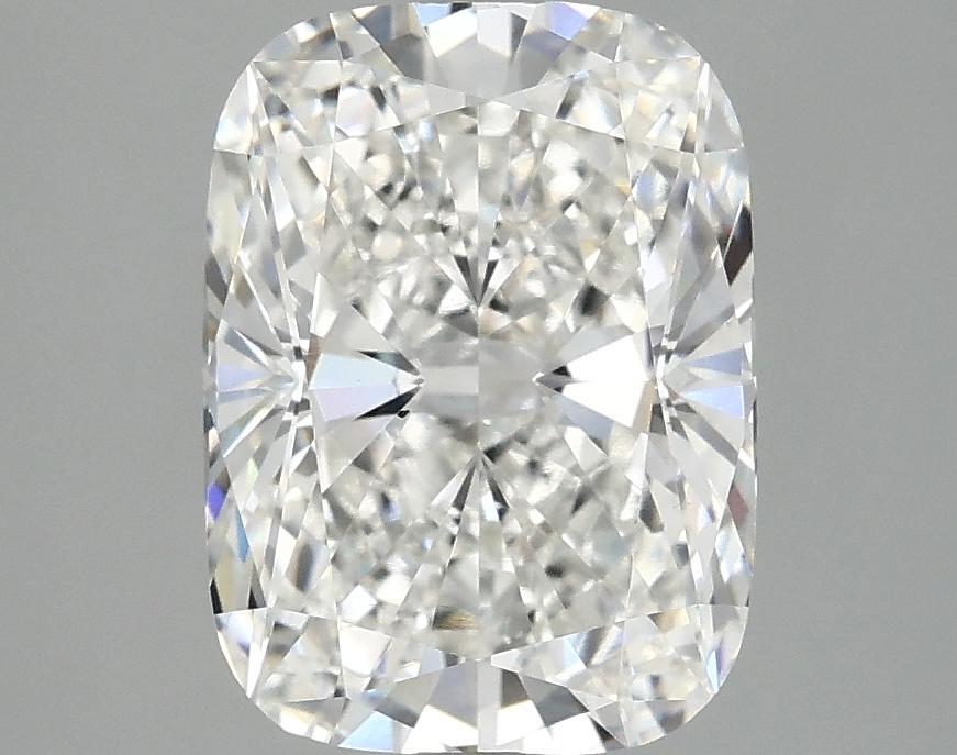 3.05 Carat Cushion Shaped Excellent Cut VS1 IGI Certified Lab Grown Diamond