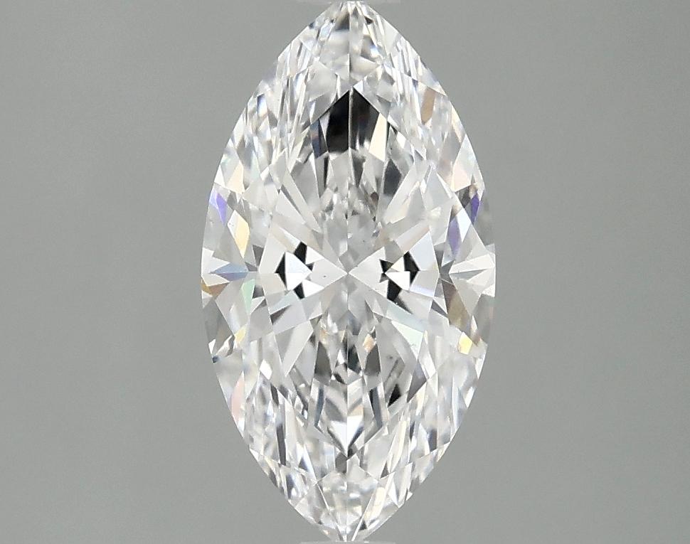 1.58 Carat Marquise Shaped Excellent Cut VS1 IGI Certified Lab Grown Diamond