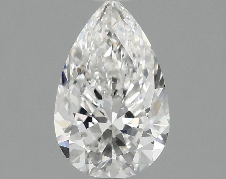 1.07 Carat Pear Shaped Ideal Cut VS1 IGI Certified Lab Grown Diamond