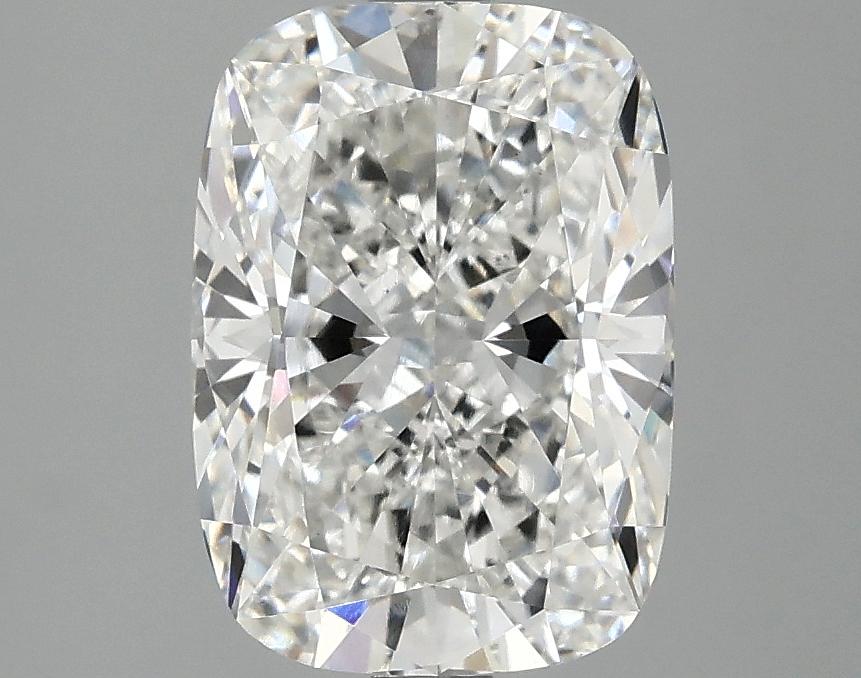 2.76 Carat Cushion Shaped Excellent Cut VS1 IGI Certified Lab Grown Diamond