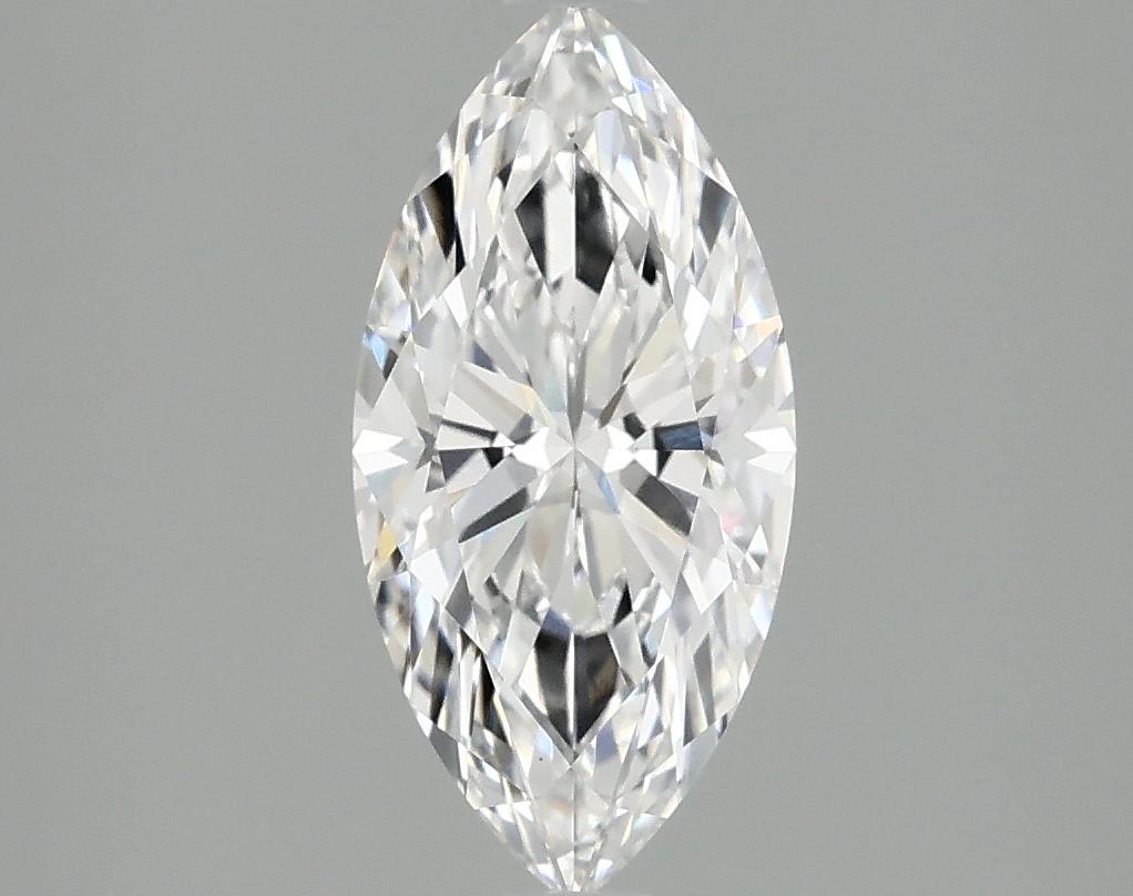 1.51 Carat Marquise Shaped Excellent Cut VVS2 IGI Certified Lab Grown Diamond