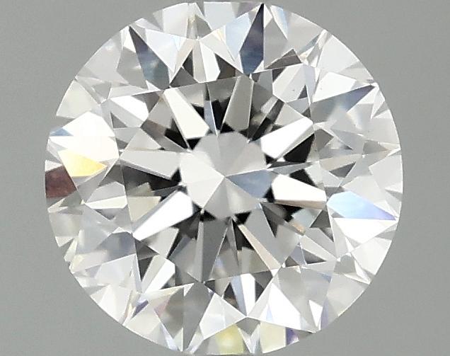 1.48 Carat Round Shaped Excellent Cut VS1 IGI Certified Lab Grown Diamond