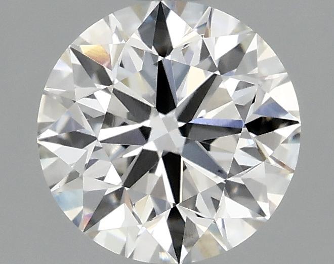 1.51 Carat Round Shaped Excellent Cut VS1 IGI Certified Lab Grown Diamond