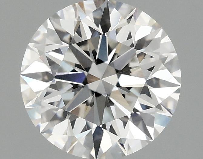 1.58 Carat Round Shaped Ideal Cut VS1 IGI Certified Lab Grown Diamond