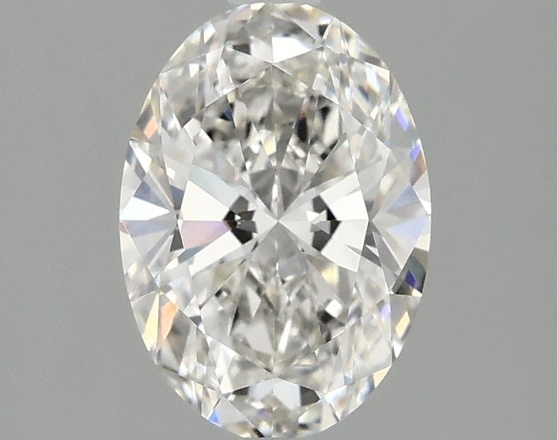 1.48 Carat Oval Shaped Ideal Cut VVS1 IGI Certified Lab Grown Diamond